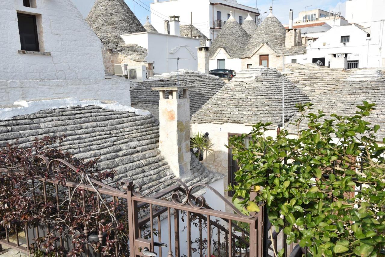 Trulli Moon Villa Алберобело Екстериор снимка
