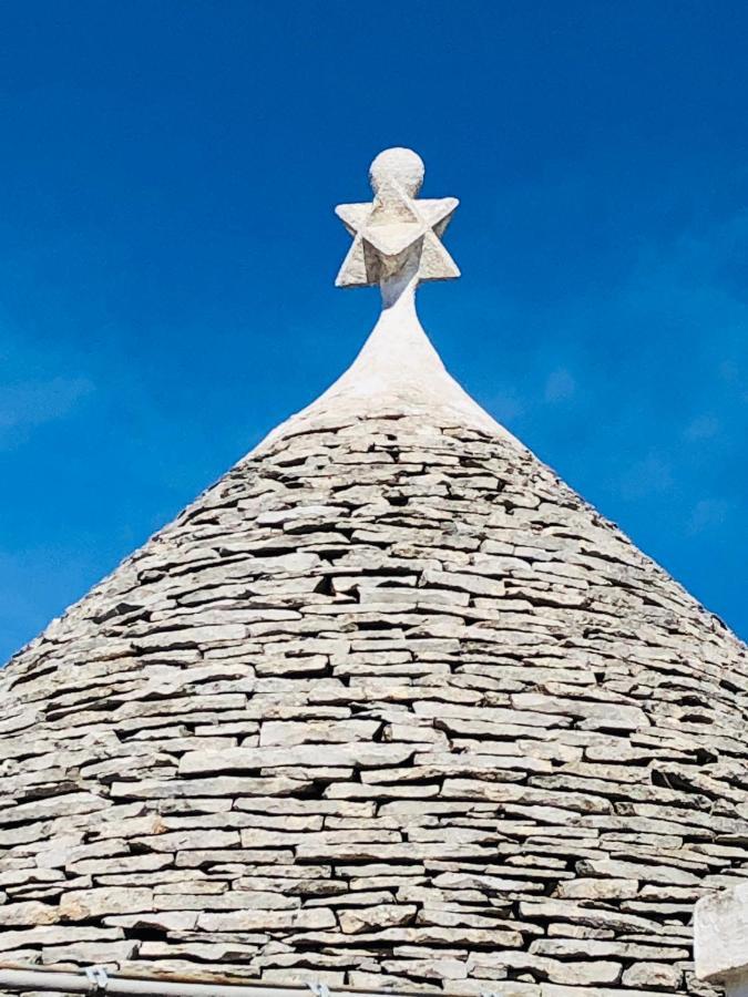 Trulli Moon Villa Алберобело Екстериор снимка