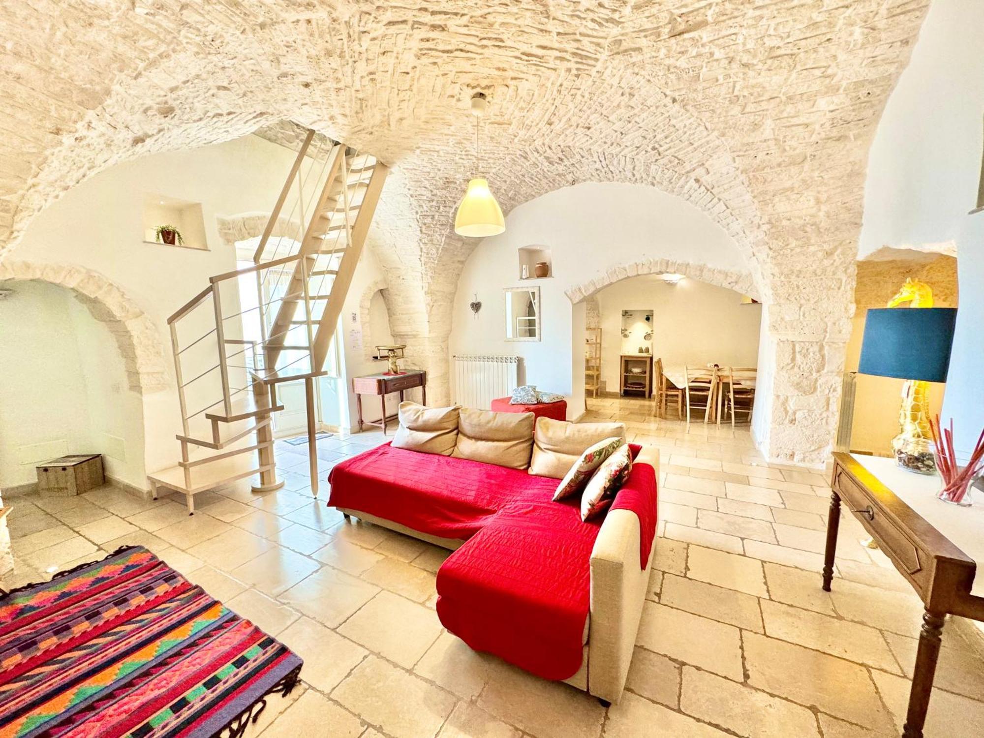 Trulli Moon Villa Алберобело Екстериор снимка