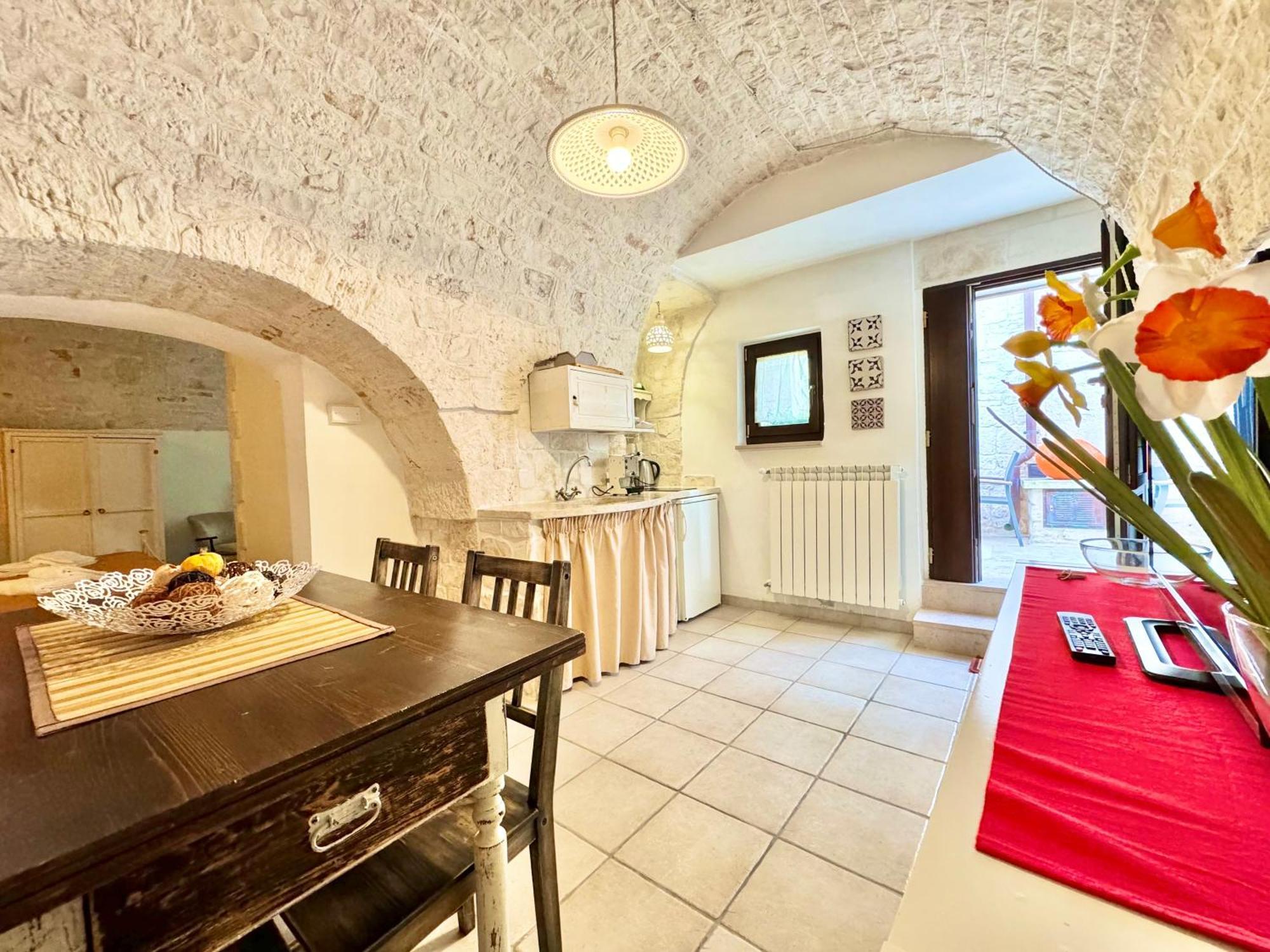 Trulli Moon Villa Алберобело Екстериор снимка