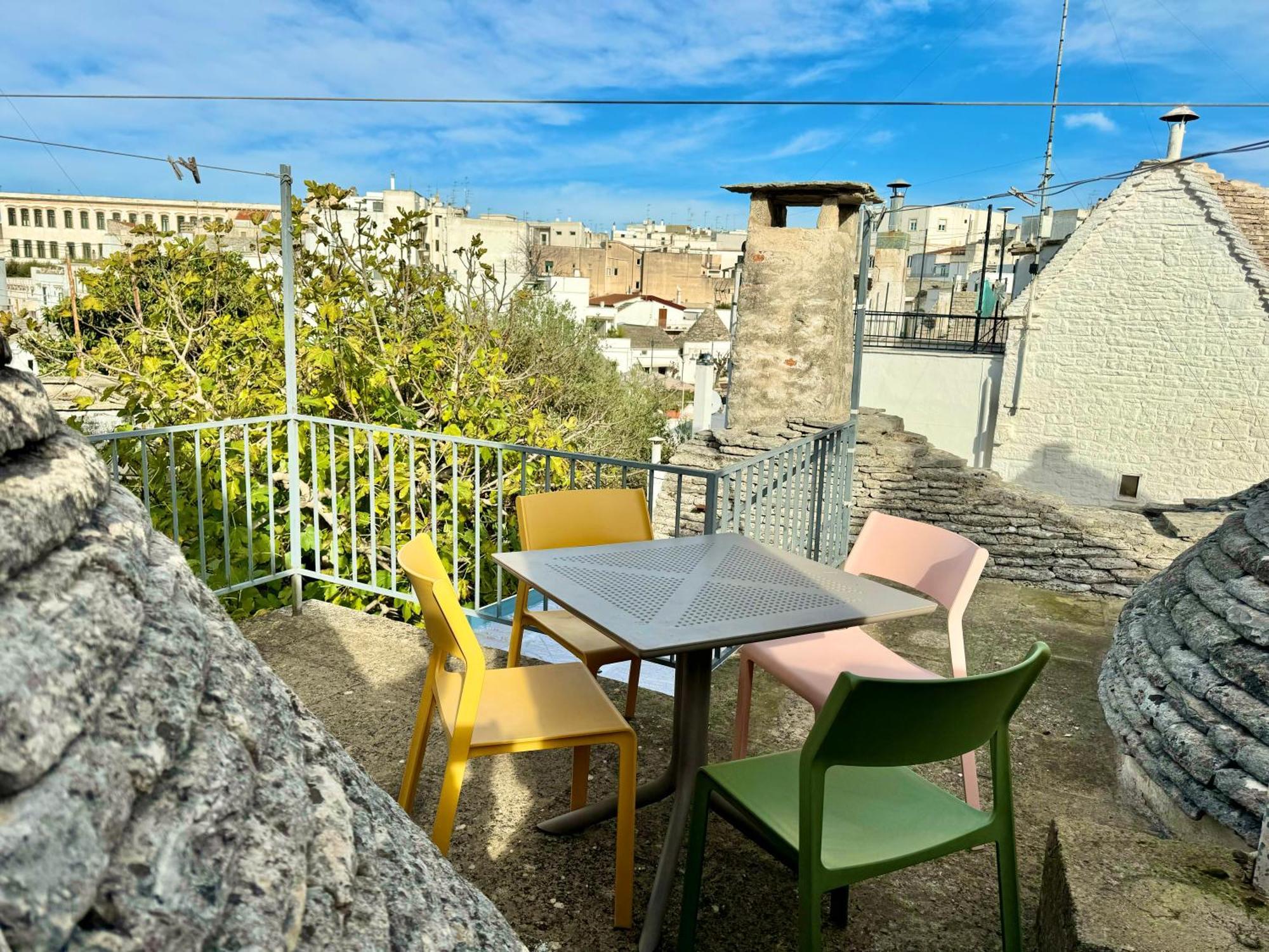 Trulli Moon Villa Алберобело Екстериор снимка