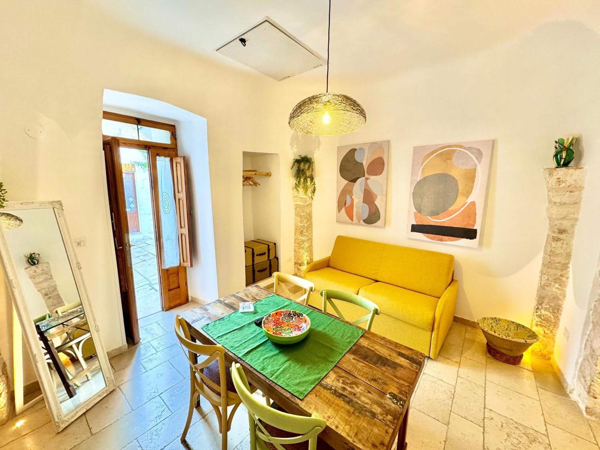 Trulli Moon Villa Алберобело Екстериор снимка