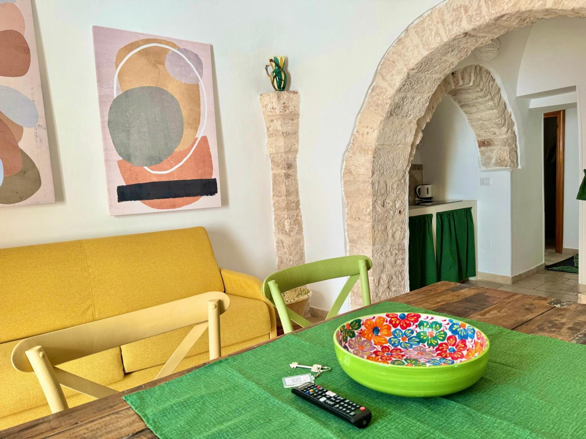 Trulli Moon Villa Алберобело Екстериор снимка