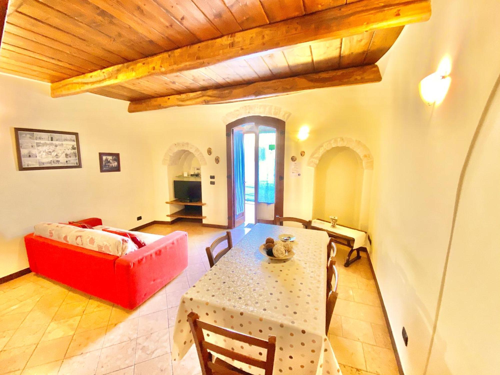 Trulli Moon Villa Алберобело Екстериор снимка