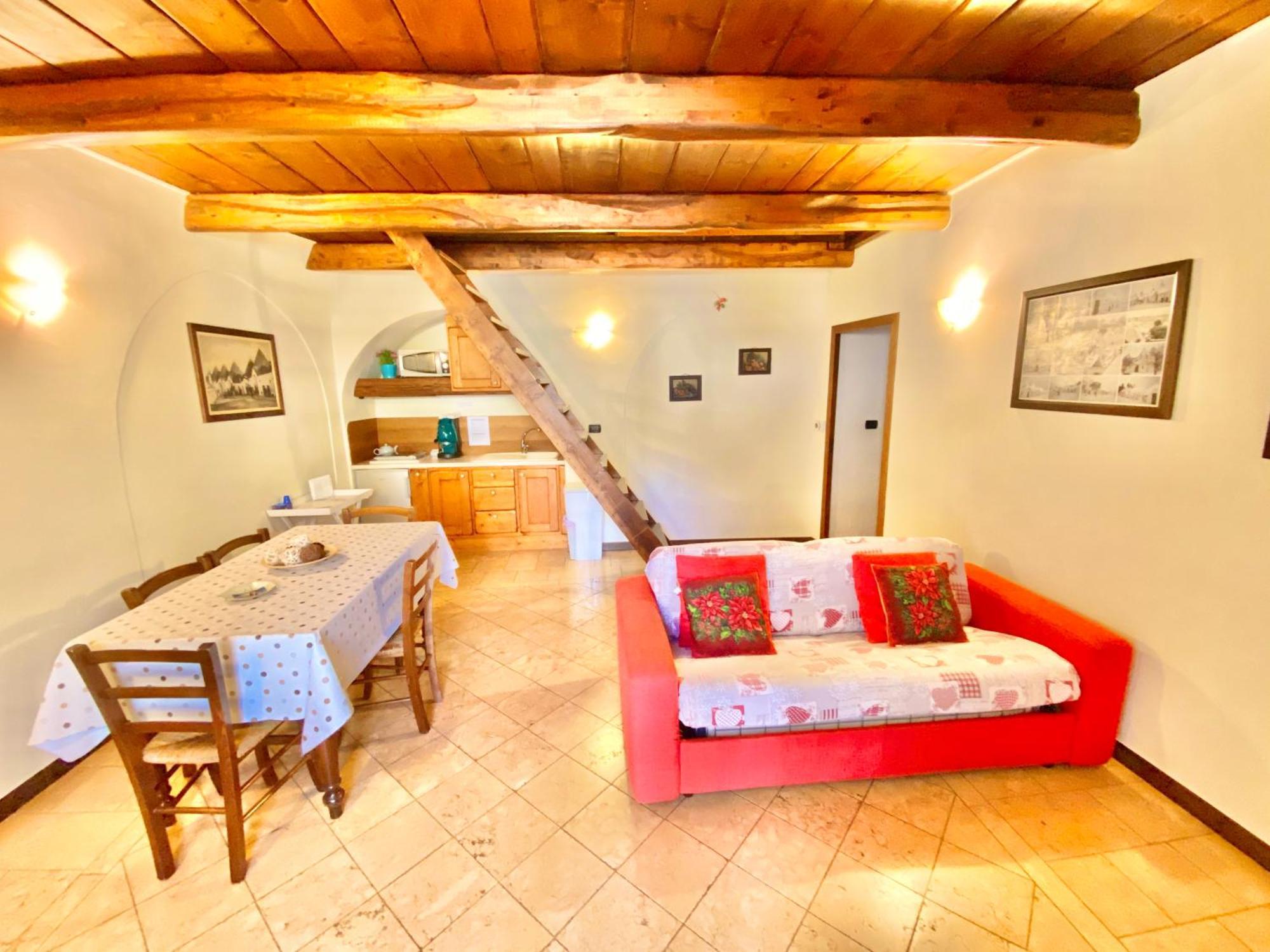 Trulli Moon Villa Алберобело Екстериор снимка