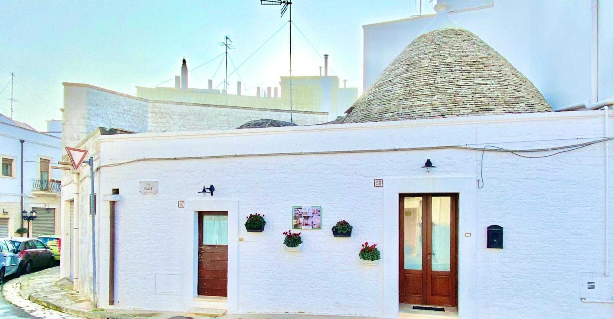 Trulli Moon Villa Алберобело Екстериор снимка