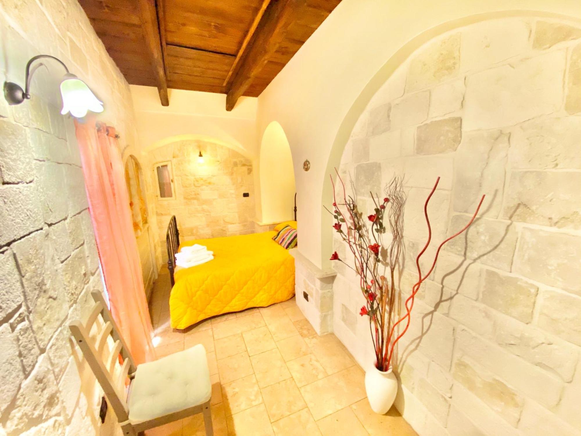 Trulli Moon Villa Алберобело Екстериор снимка