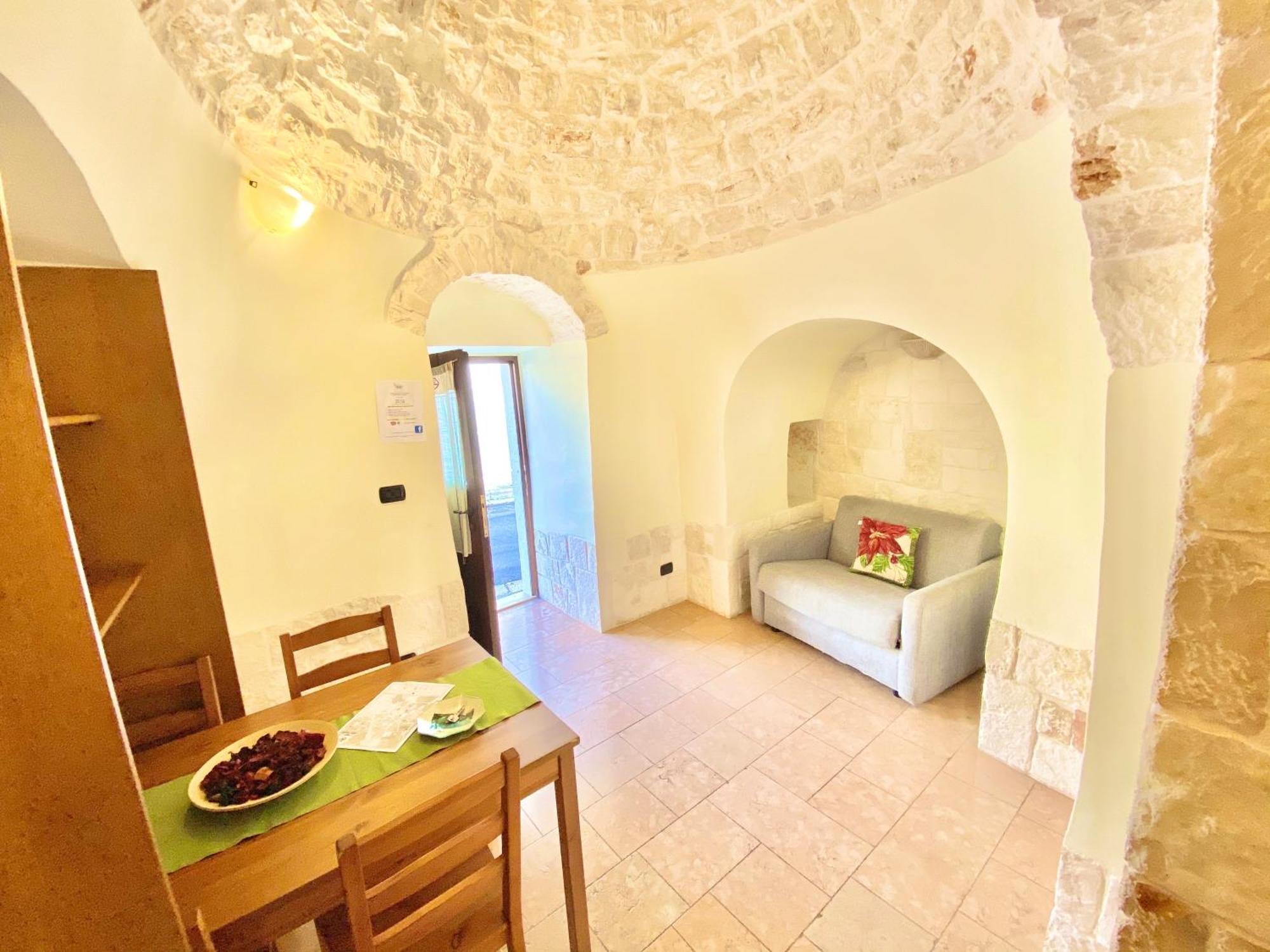 Trulli Moon Villa Алберобело Екстериор снимка