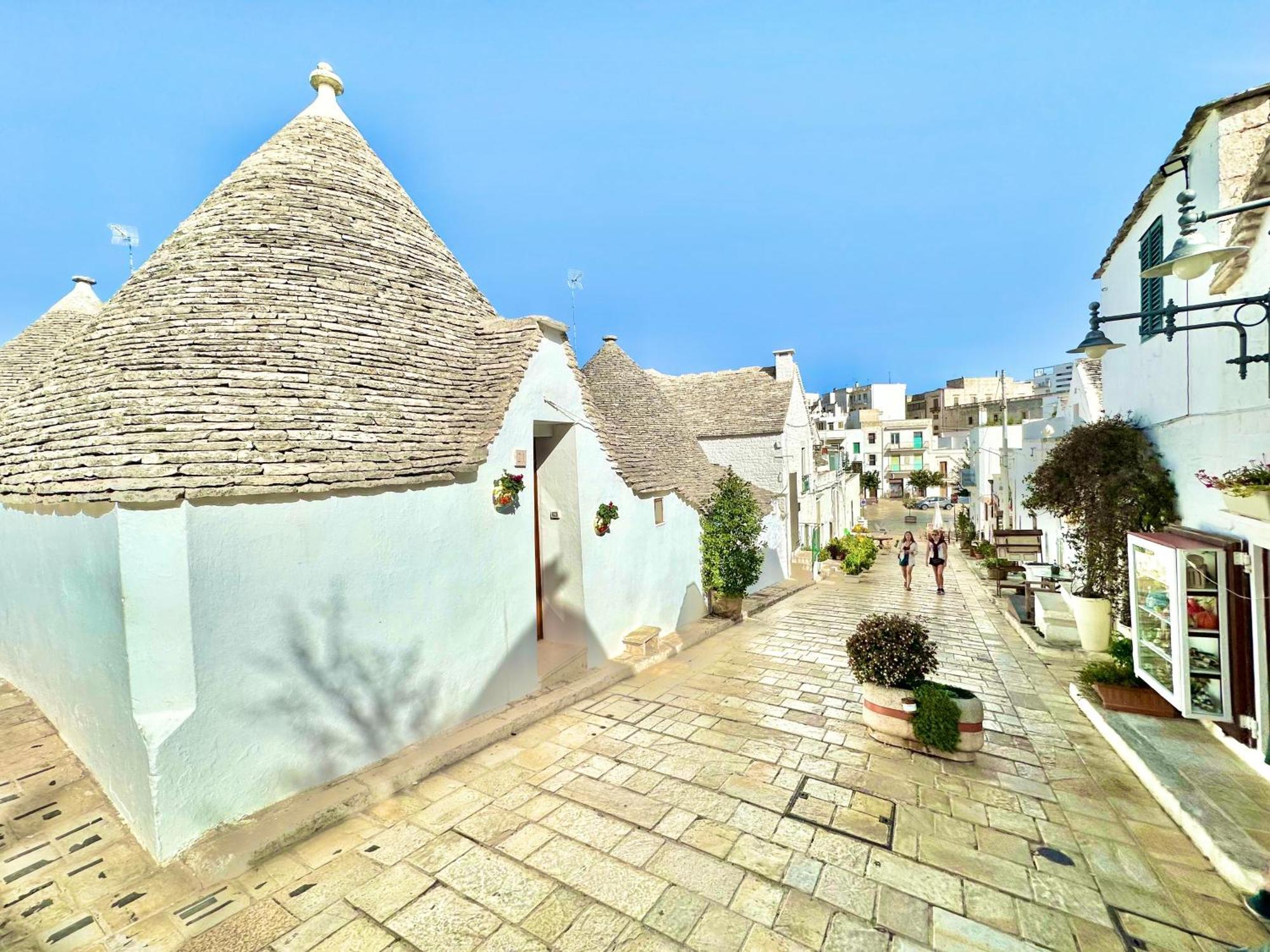 Trulli Moon Villa Алберобело Екстериор снимка
