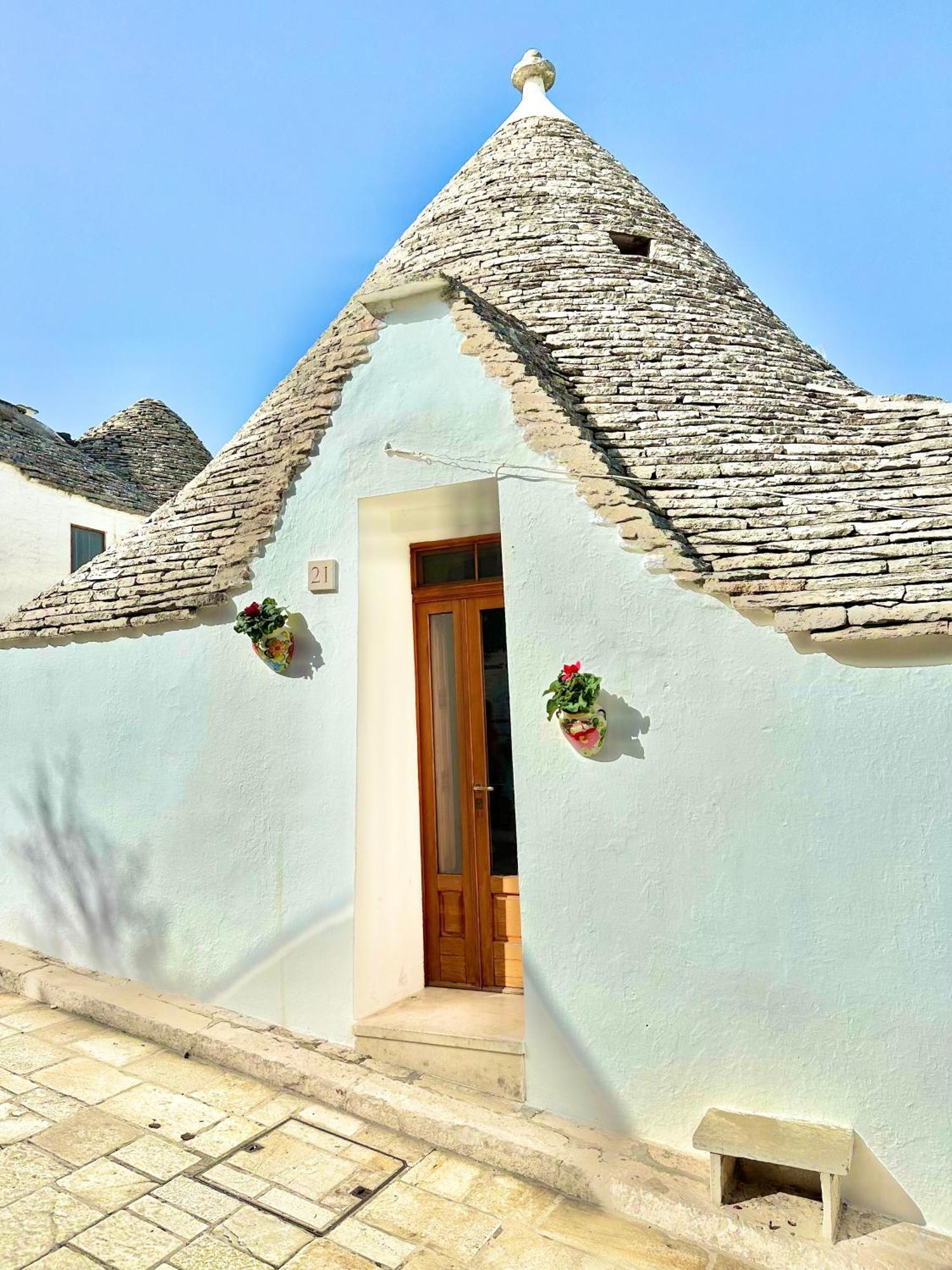 Trulli Moon Villa Алберобело Екстериор снимка