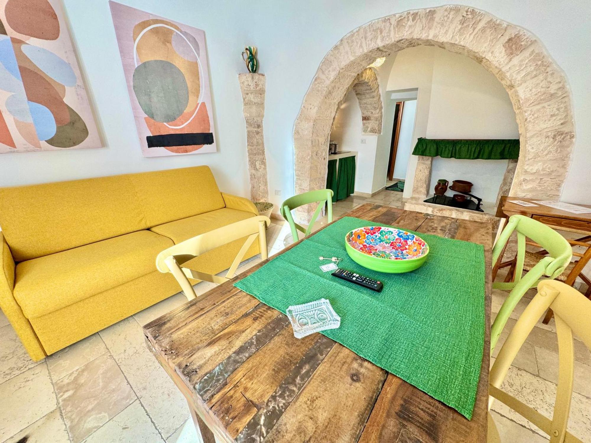 Trulli Moon Villa Алберобело Екстериор снимка