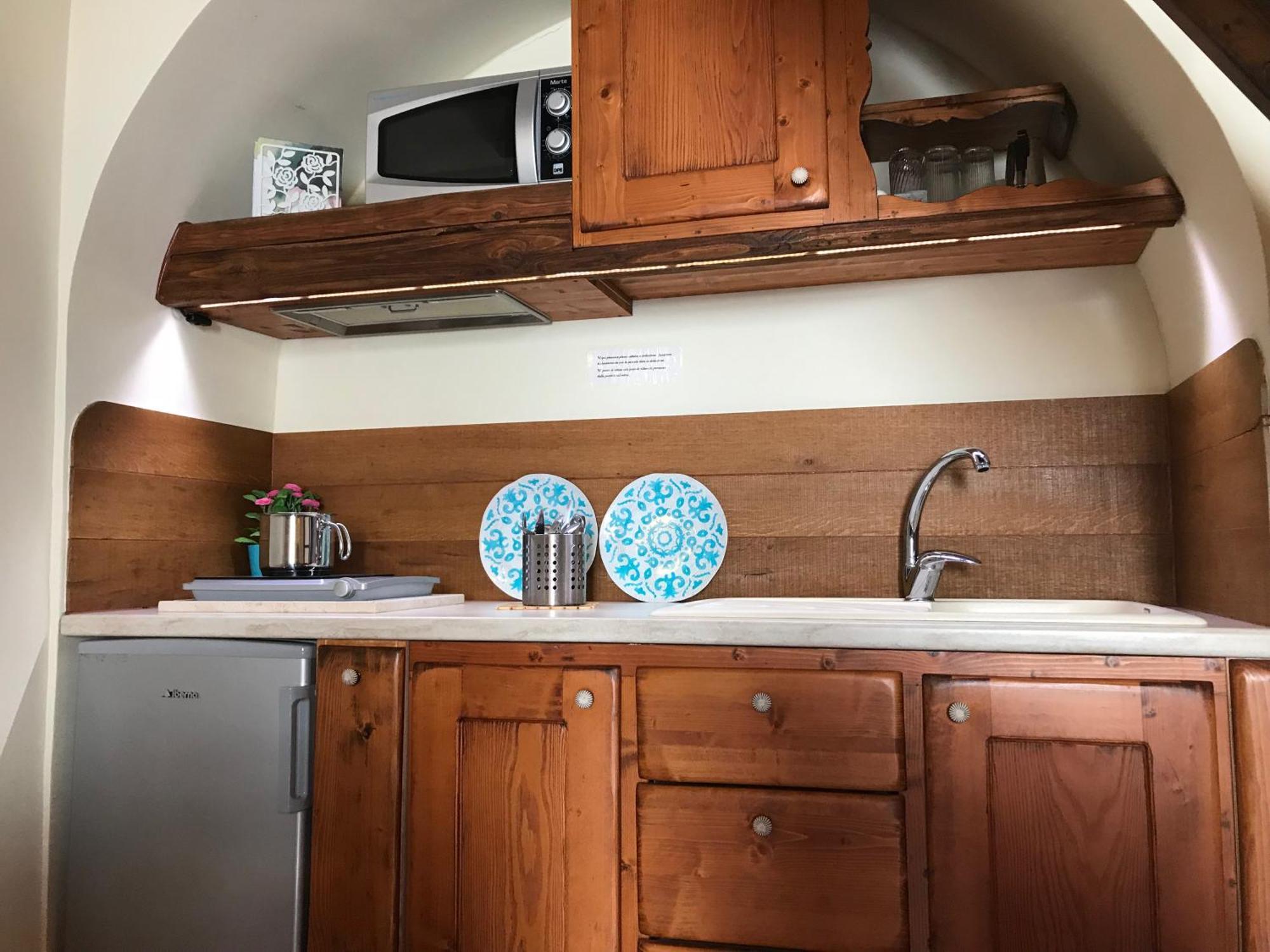 Trulli Moon Villa Алберобело Стая снимка