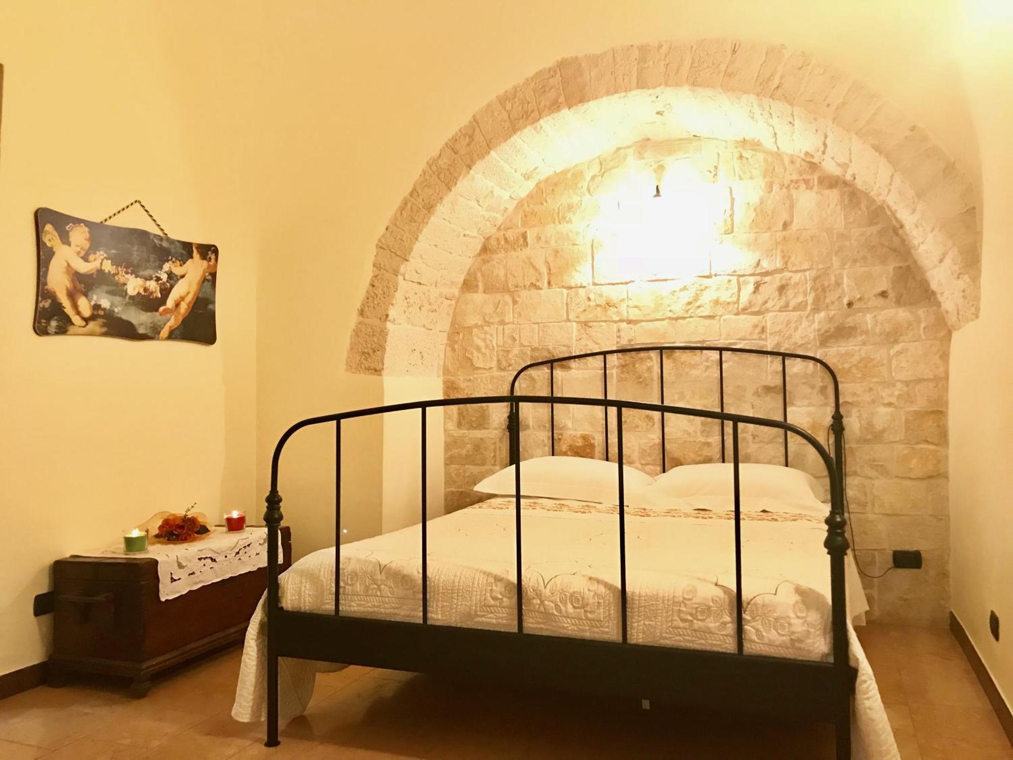 Trulli Moon Villa Алберобело Стая снимка