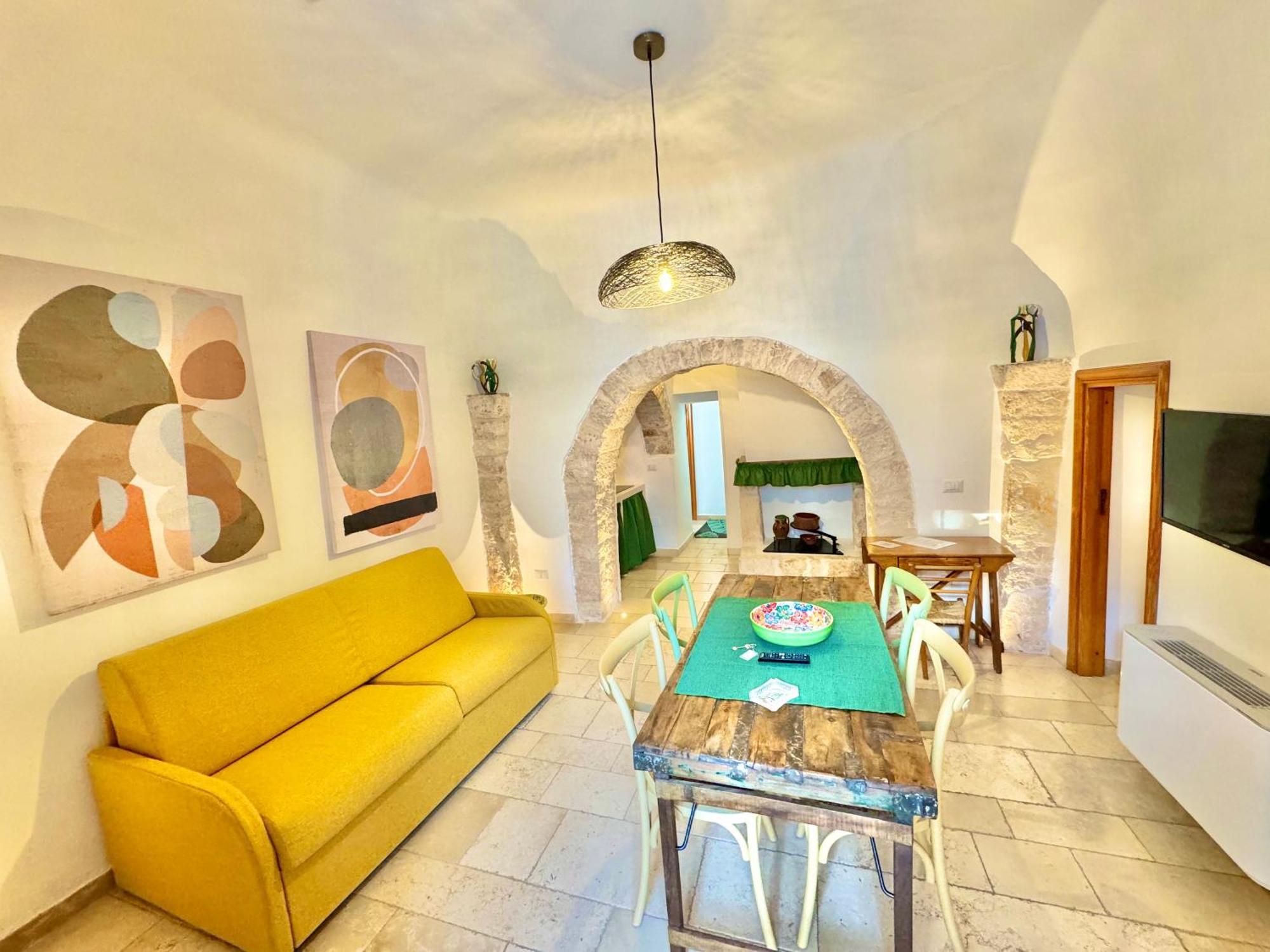 Trulli Moon Villa Алберобело Екстериор снимка