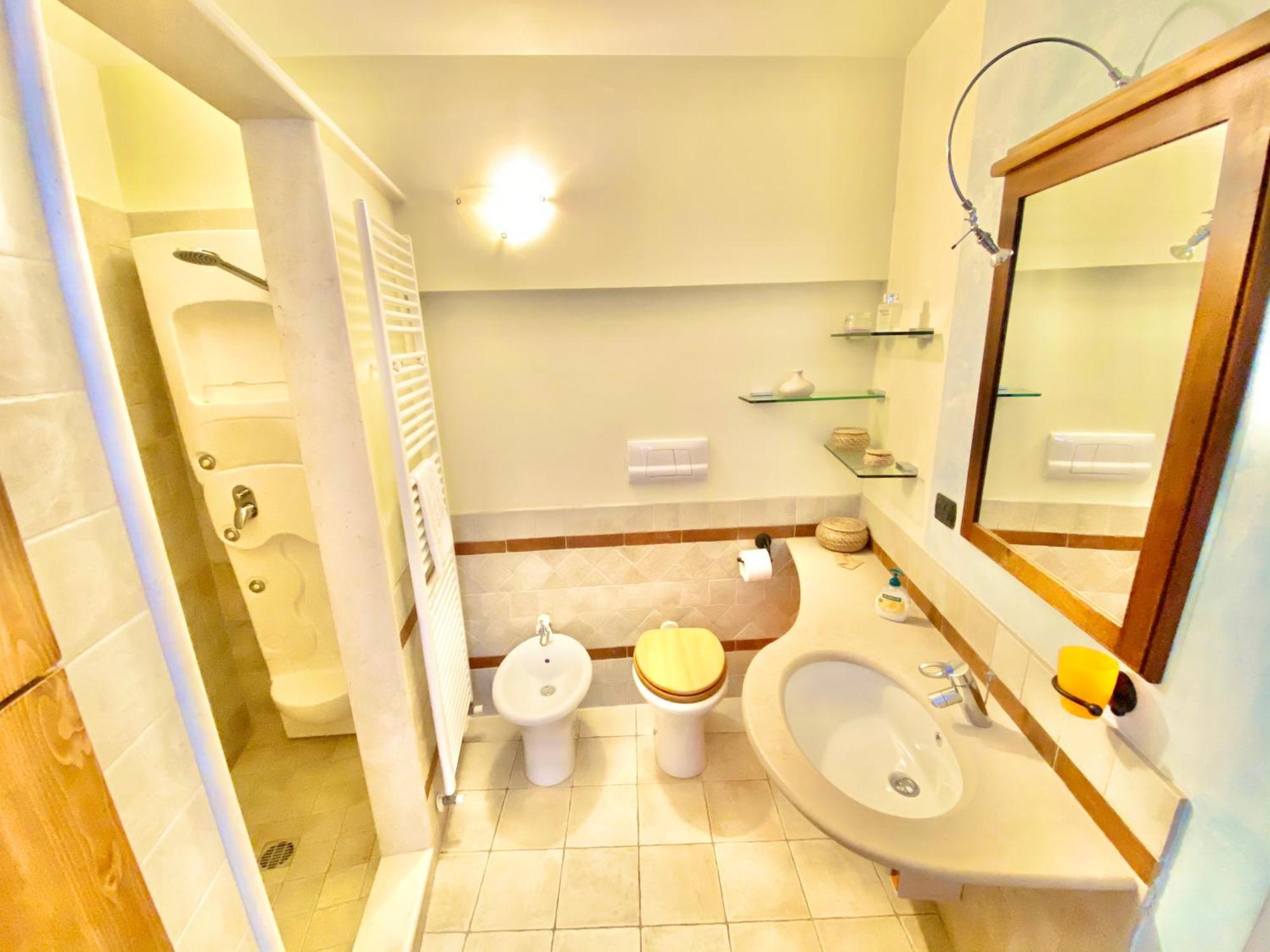 Trulli Moon Villa Алберобело Стая снимка