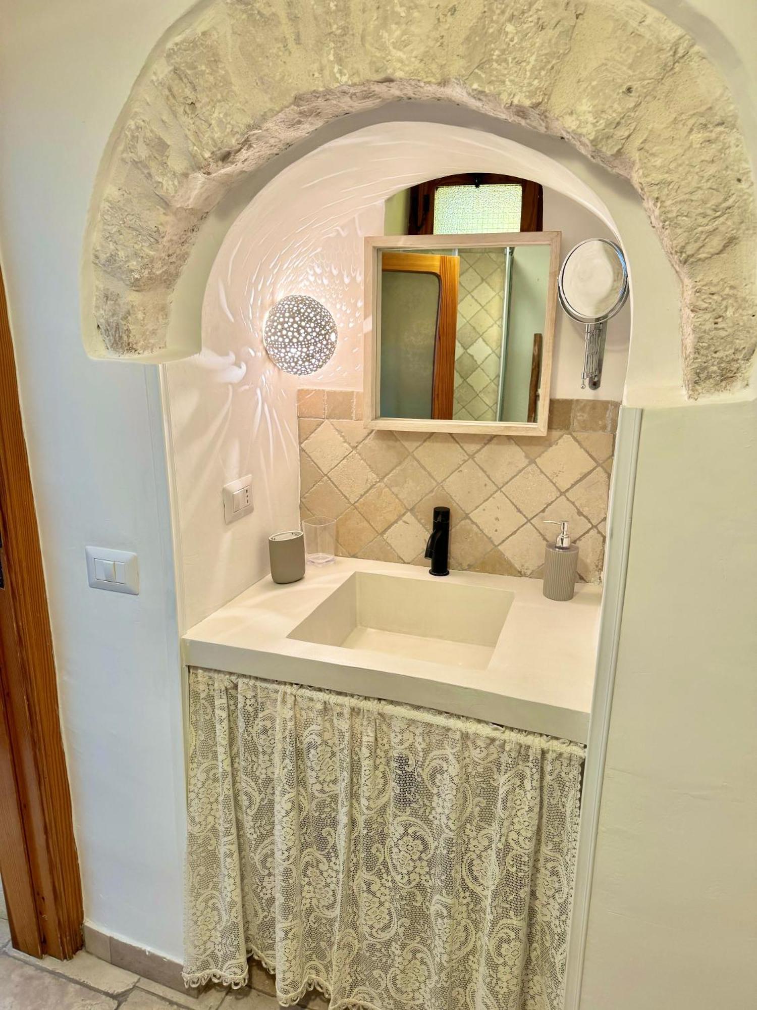 Trulli Moon Villa Алберобело Екстериор снимка