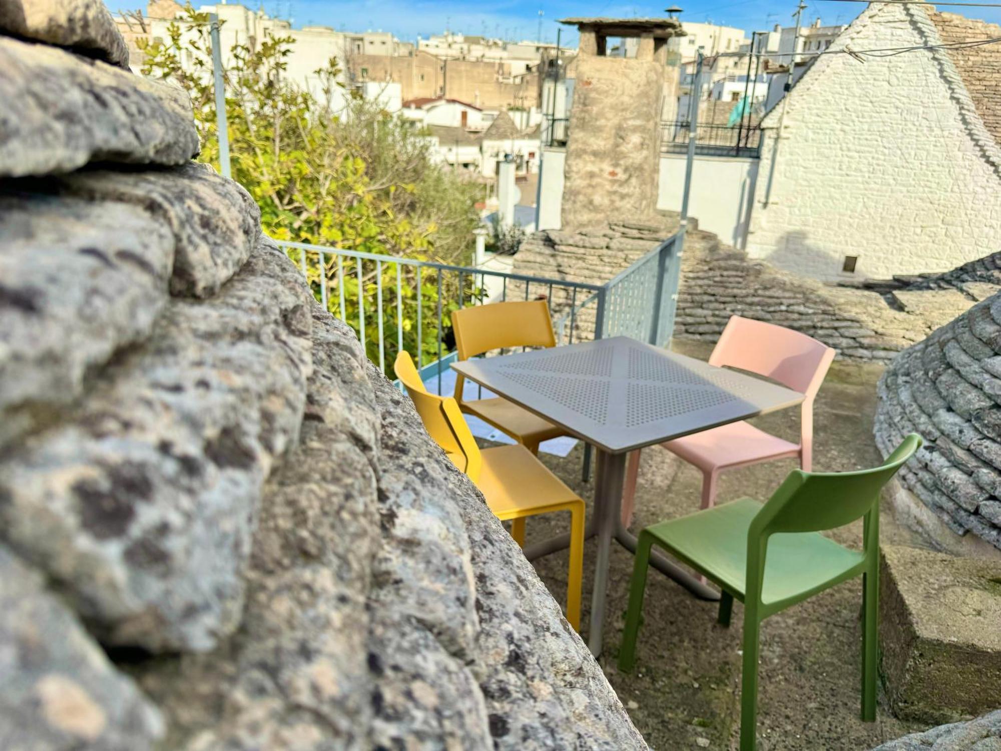 Trulli Moon Villa Алберобело Екстериор снимка