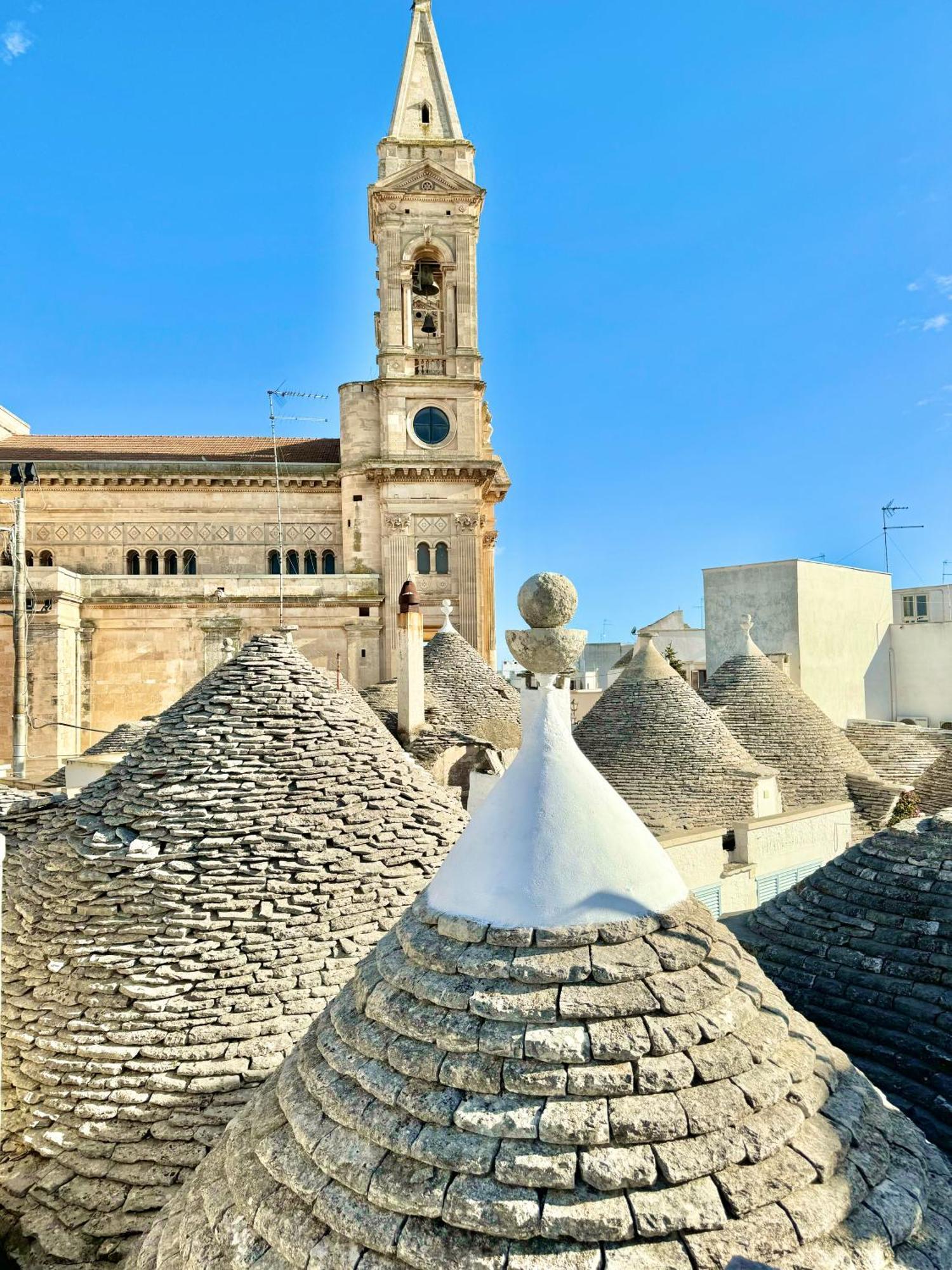 Trulli Moon Villa Алберобело Стая снимка