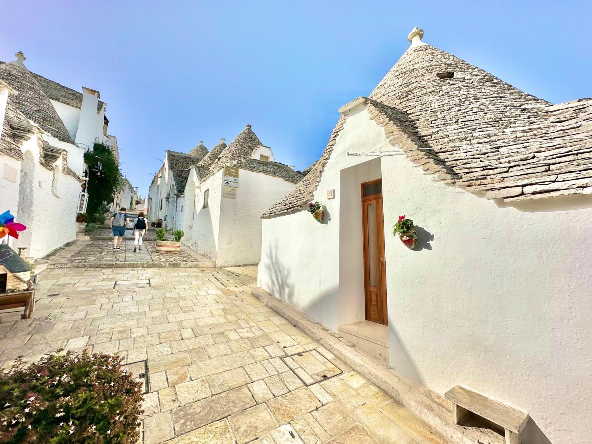Trulli Moon Villa Алберобело Екстериор снимка
