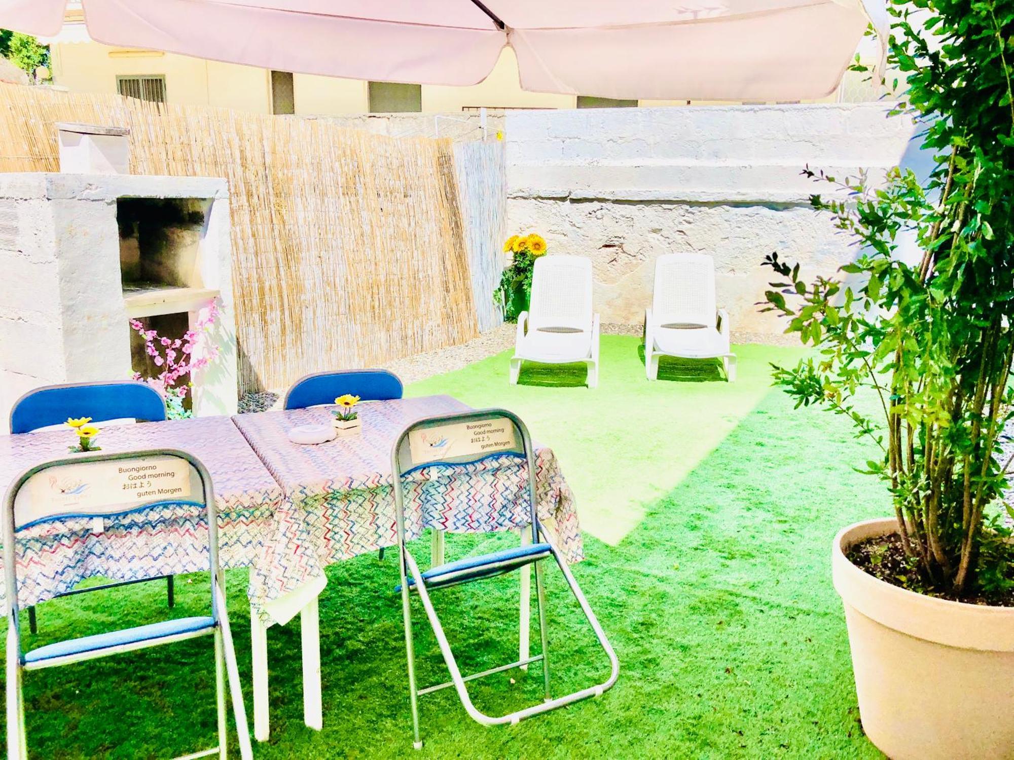 Trulli Moon Villa Алберобело Стая снимка