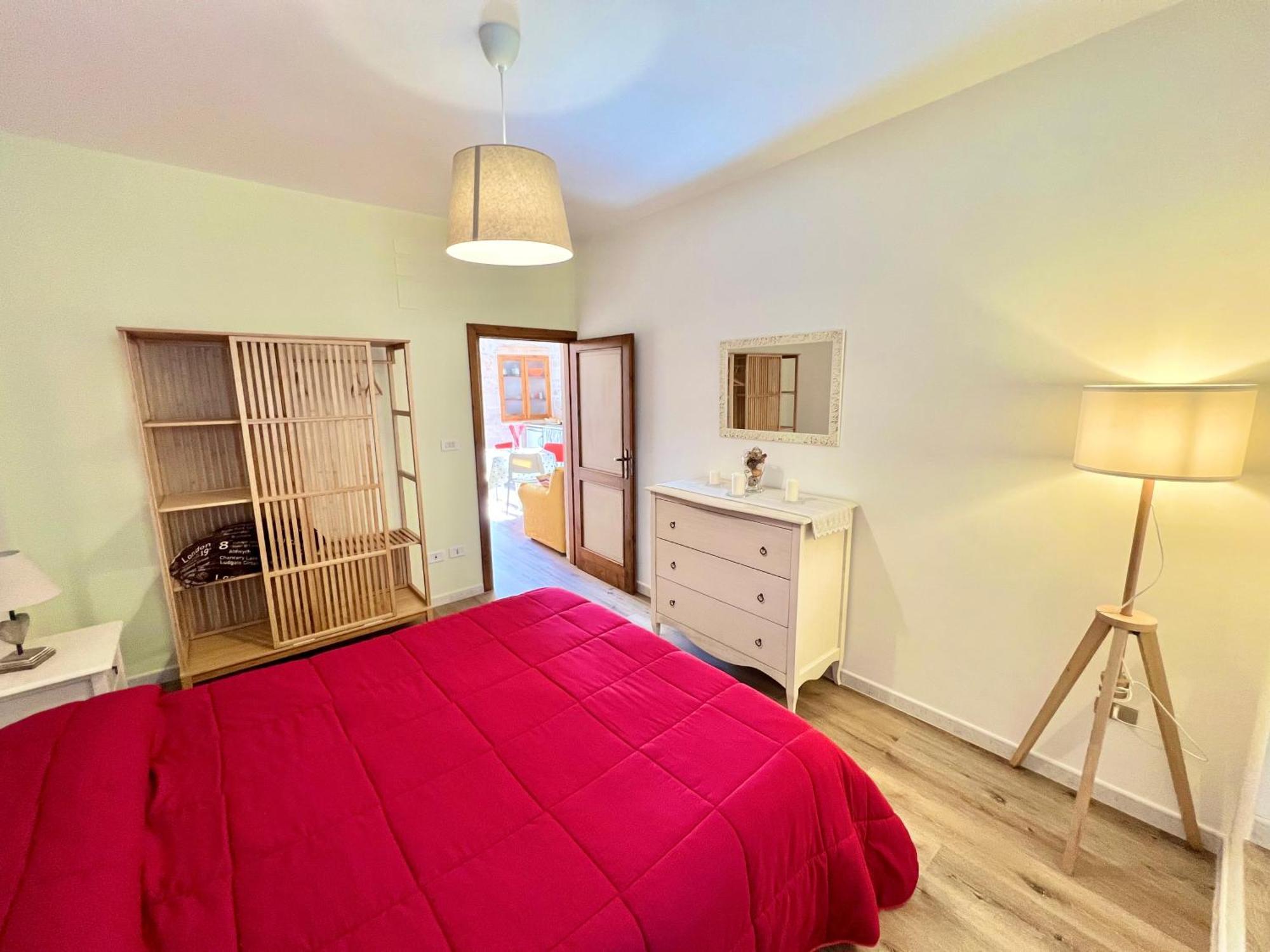 Trulli Moon Villa Алберобело Стая снимка